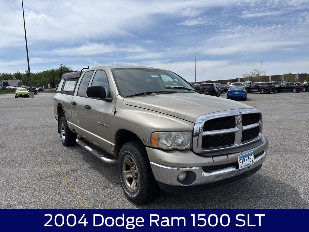 dodge ram 1500 pickup 2004 1D7HU18D44J265157 image dodge ram 1500 pickup 2004 1D7HU18D44J265157 image